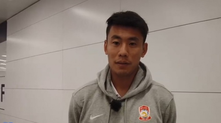  張呈棟：西海岸迪拜冬訓達到磨合效果，要為青島奉獻更多精彩比賽