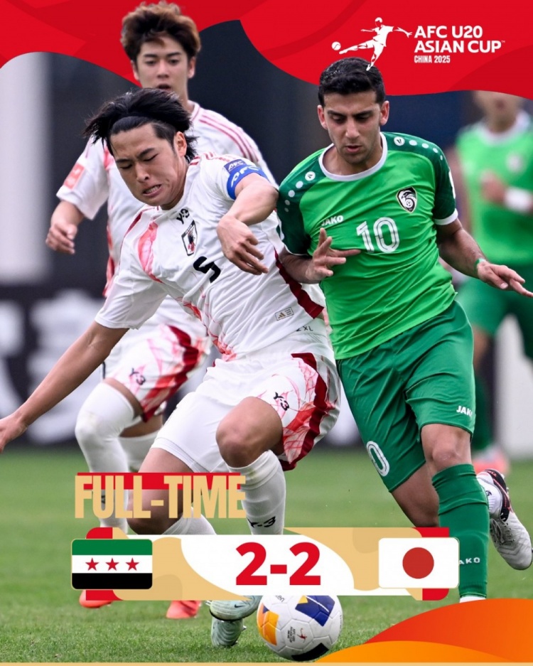  幫助日本U20扳平比分！高岡伶颯：對陣韓國隊會(huì )充滿(mǎn)信心