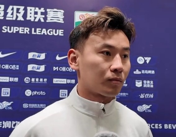  李松益：時(shí)隔一年中超進(jìn)球是好的開(kāi)始，畢竟是玉昆的中超第一球