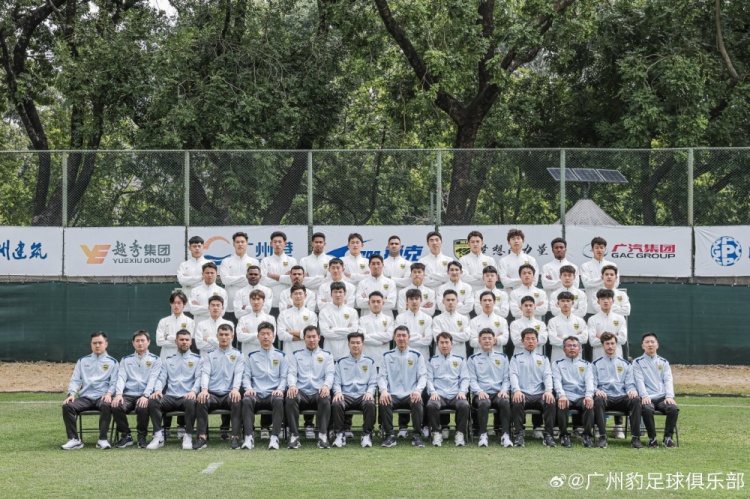 廣東廣州豹新賽季名單：若昂-卡洛斯領(lǐng)銜3外援，梁學(xué)銘、侯煜在列