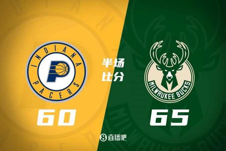  關(guān)鍵卡位戰！字表合砍30分 西卡19+4 哈利10+4+8 雄鹿半場(chǎng)領(lǐng)先5分