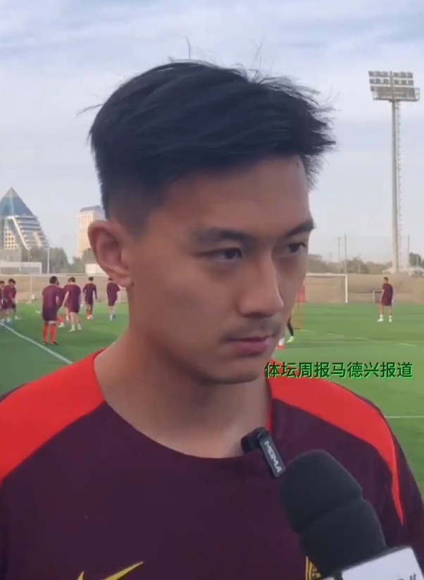  蔣圣龍：臉部消腫了很多骨頭在慢慢愈合，不一定戴面罩出戰沙特