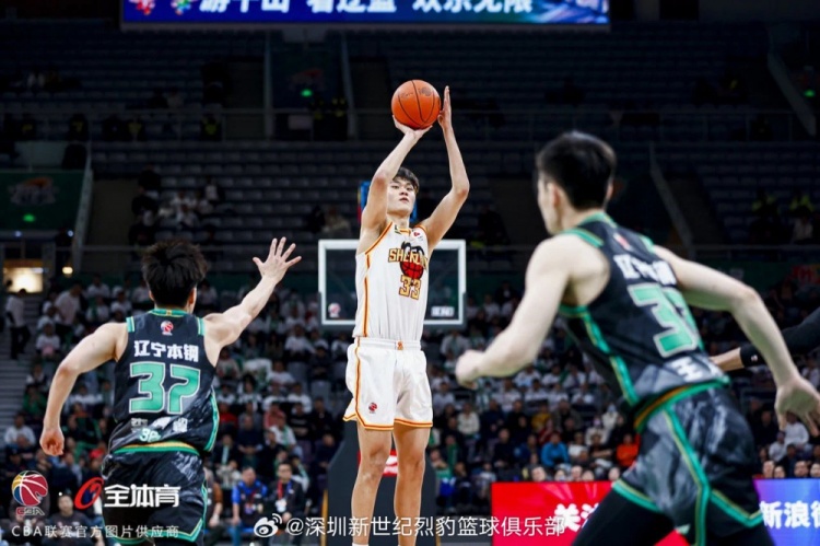  20分4板2助！王浩然：老大哥們不在的情況下 我要承擔更多責任