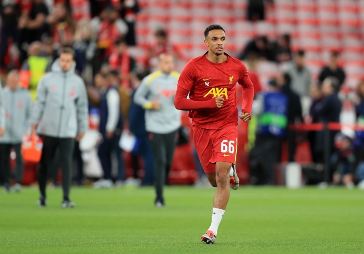  talkSPORT：阿諾德將缺席聯(lián)賽杯決賽，科納特已經(jīng)康復