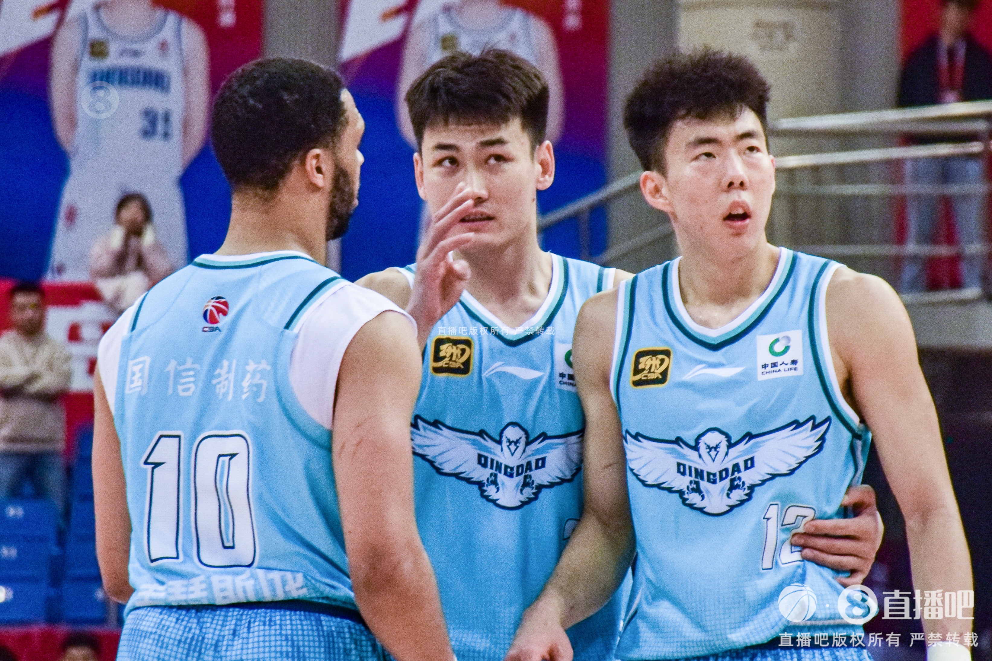  雙槍很給力！王睿澤12中7拿16分7板8助&段昂君11中7拿20分6板