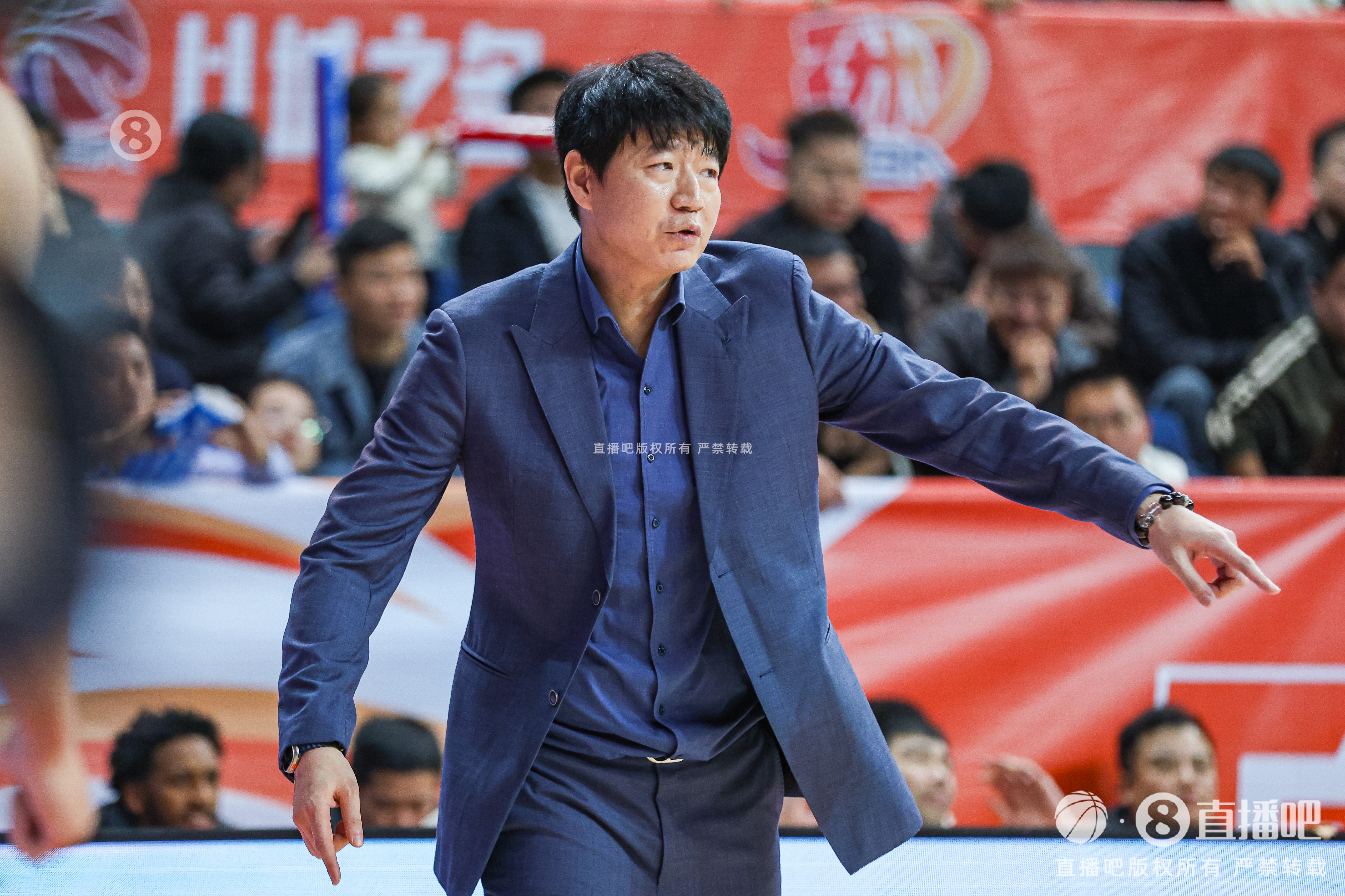  影響季后賽對陣之戰！邱彪：不希望太看重結果 希望大家都健康的