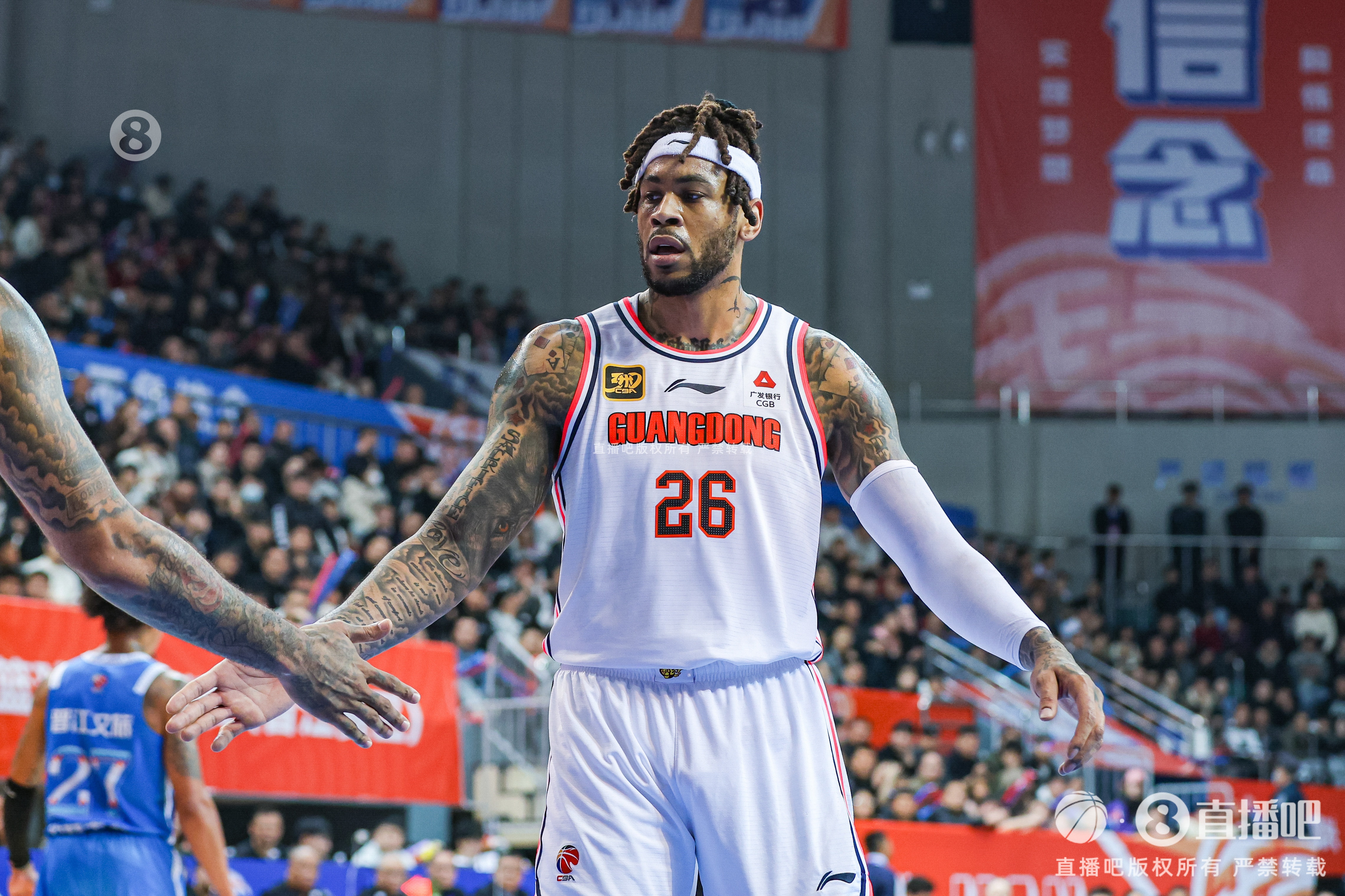  高效兩雙！莫蘭德11中8拿下16分11籃板
