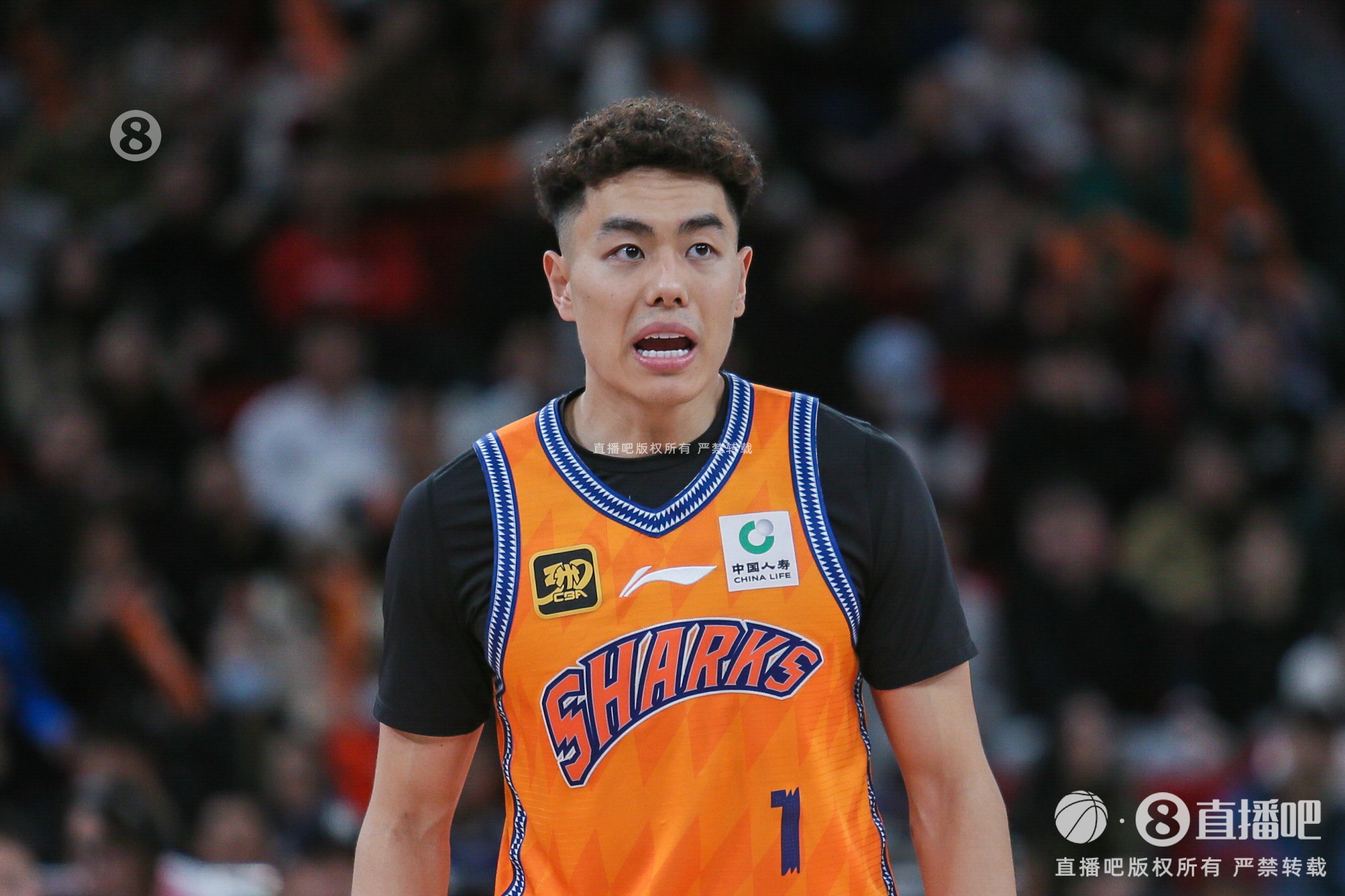  手感火熱！李添榮首節3中3高效拿下7分2板1帽 正負值+12
