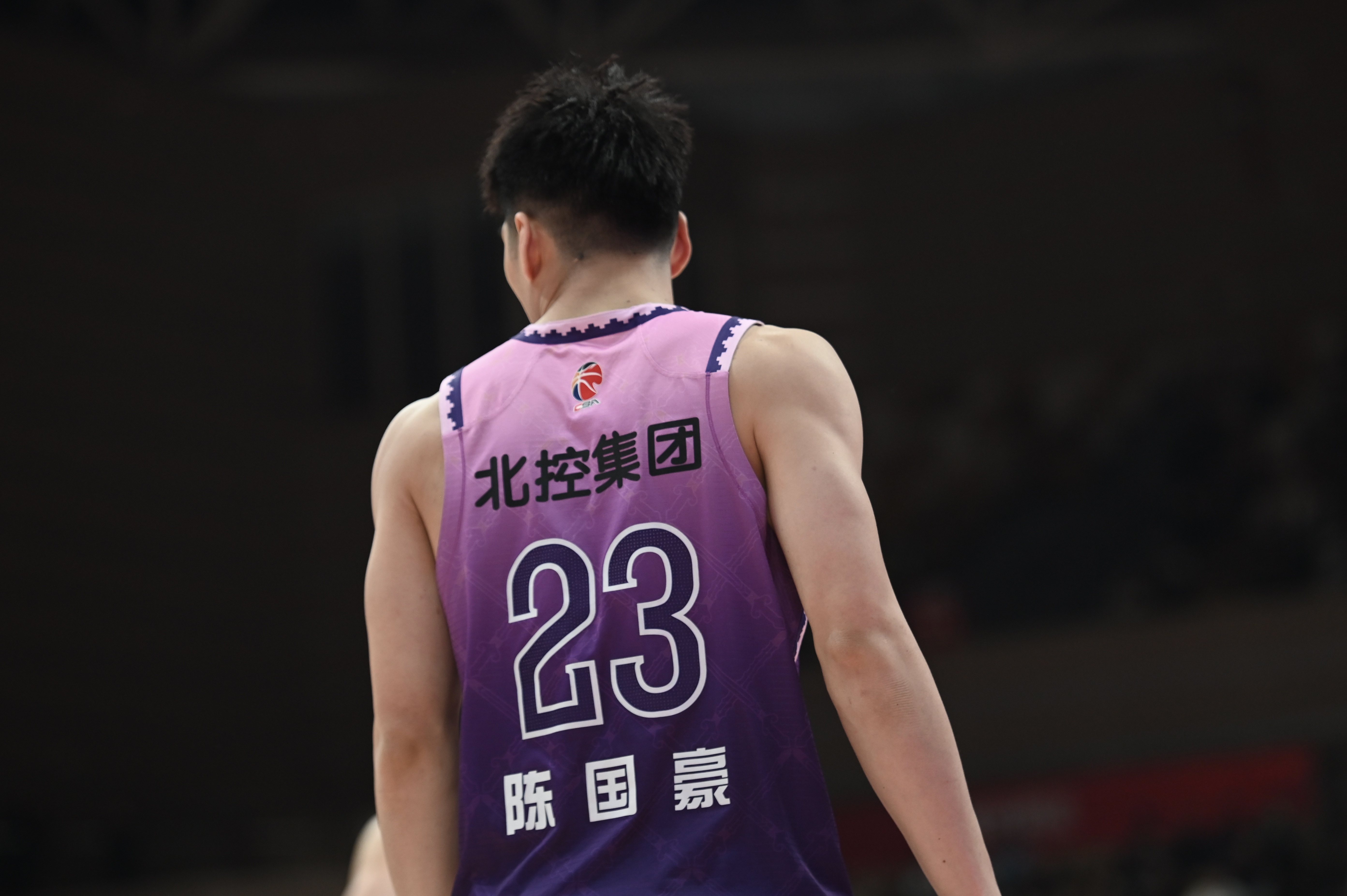  值得更多機會(huì )！陳國豪17分鐘5中4貢獻14分 罰球5中5
