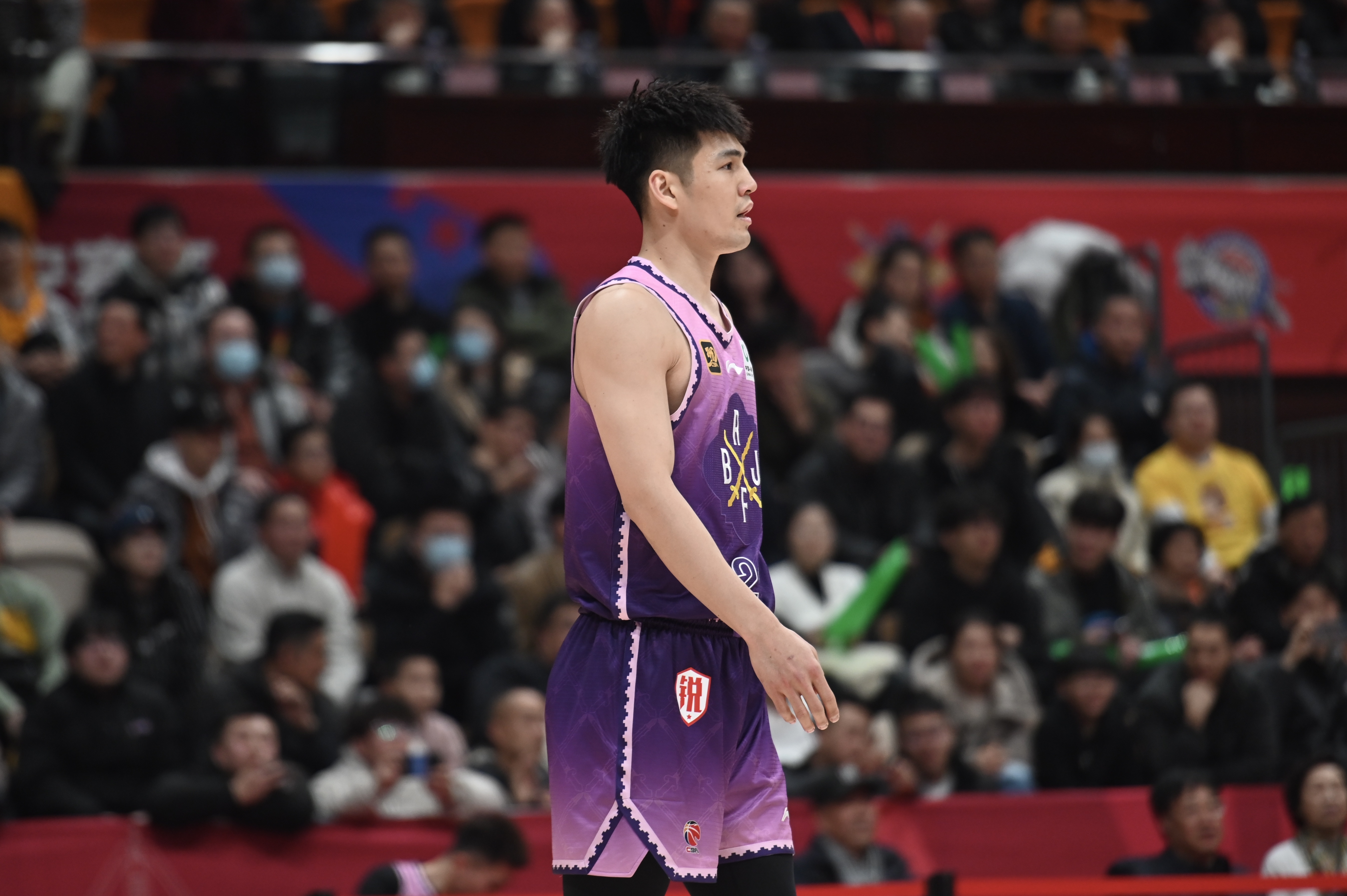  表現可以！陳國豪8中5拿到13分3板1斷