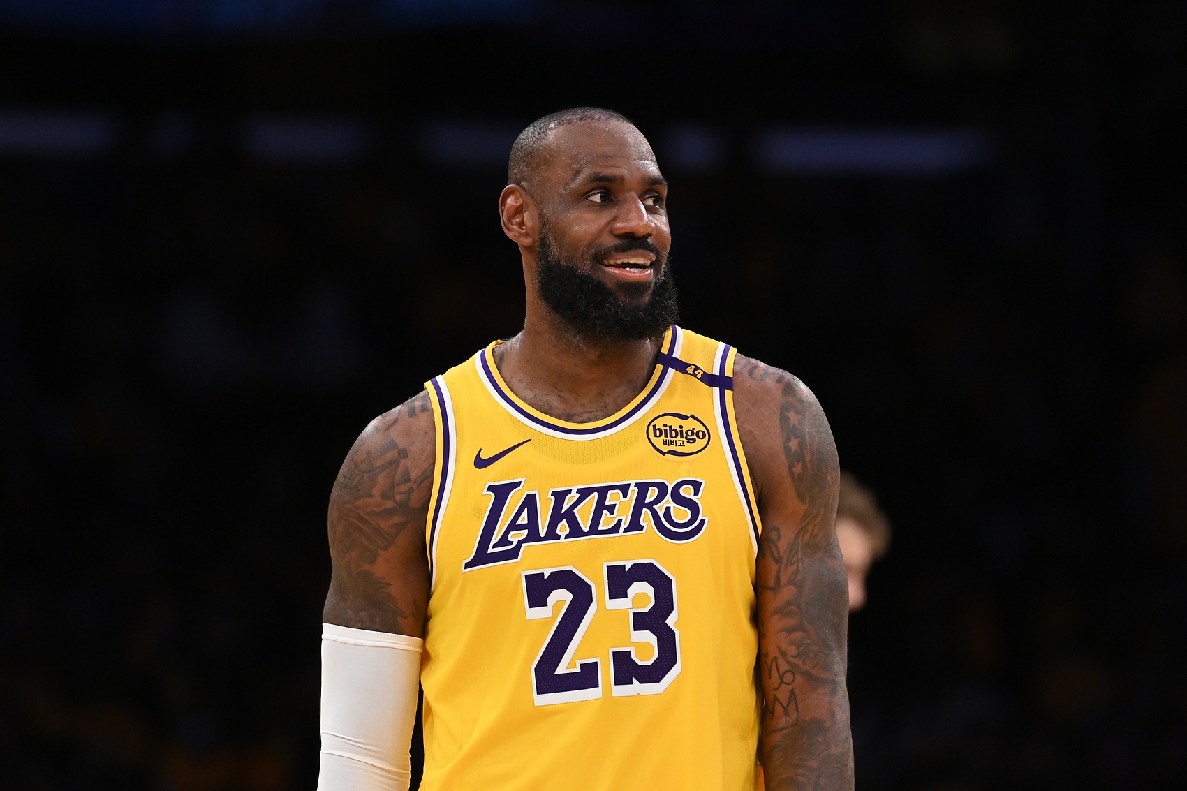  爆砍40分！詹姆斯40歲后多次砍下40+ NBA歷史首人