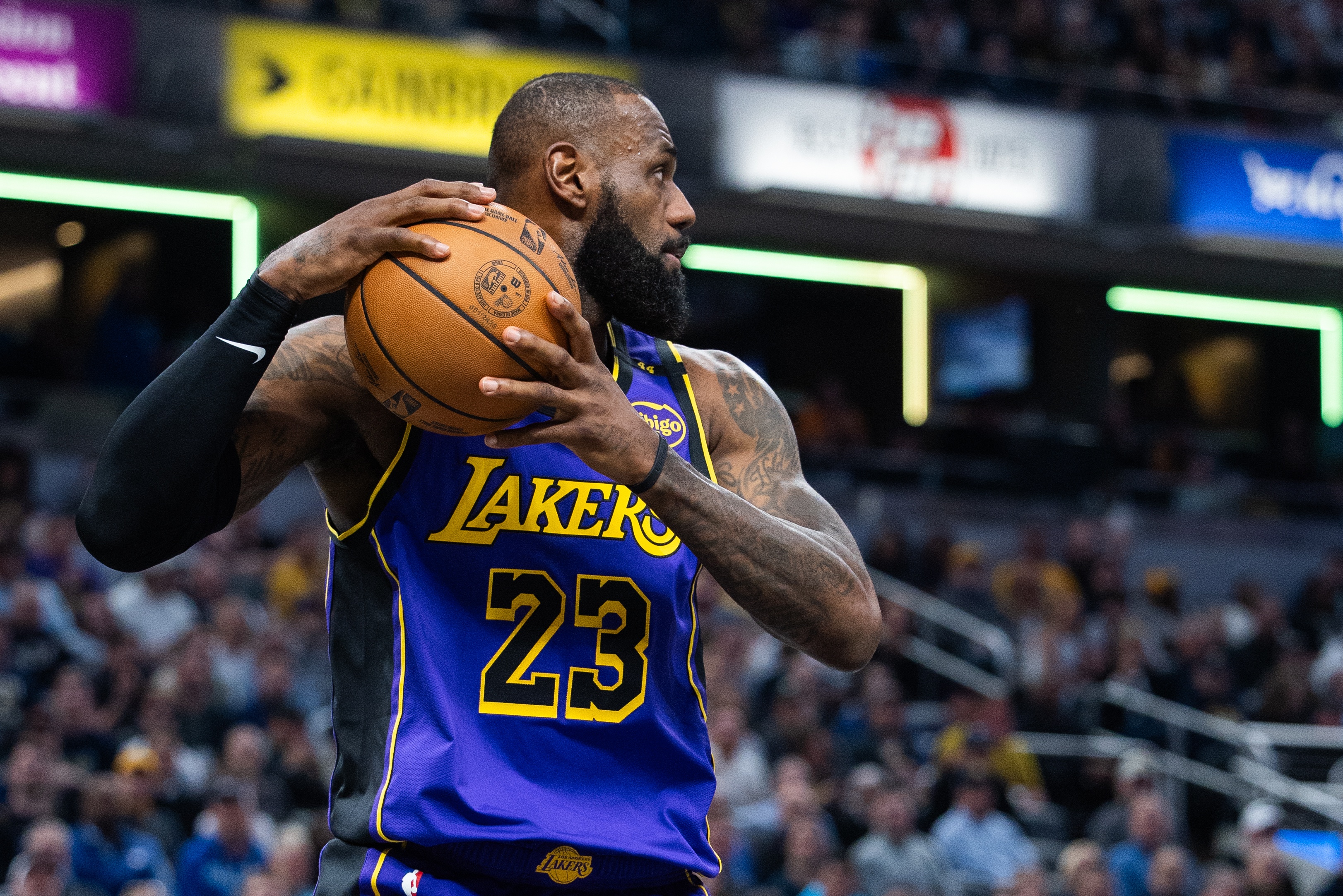  帕金斯：詹姆斯說(shuō)的話(huà)不是圣旨 NBA不是他想怎么報道就怎么報道