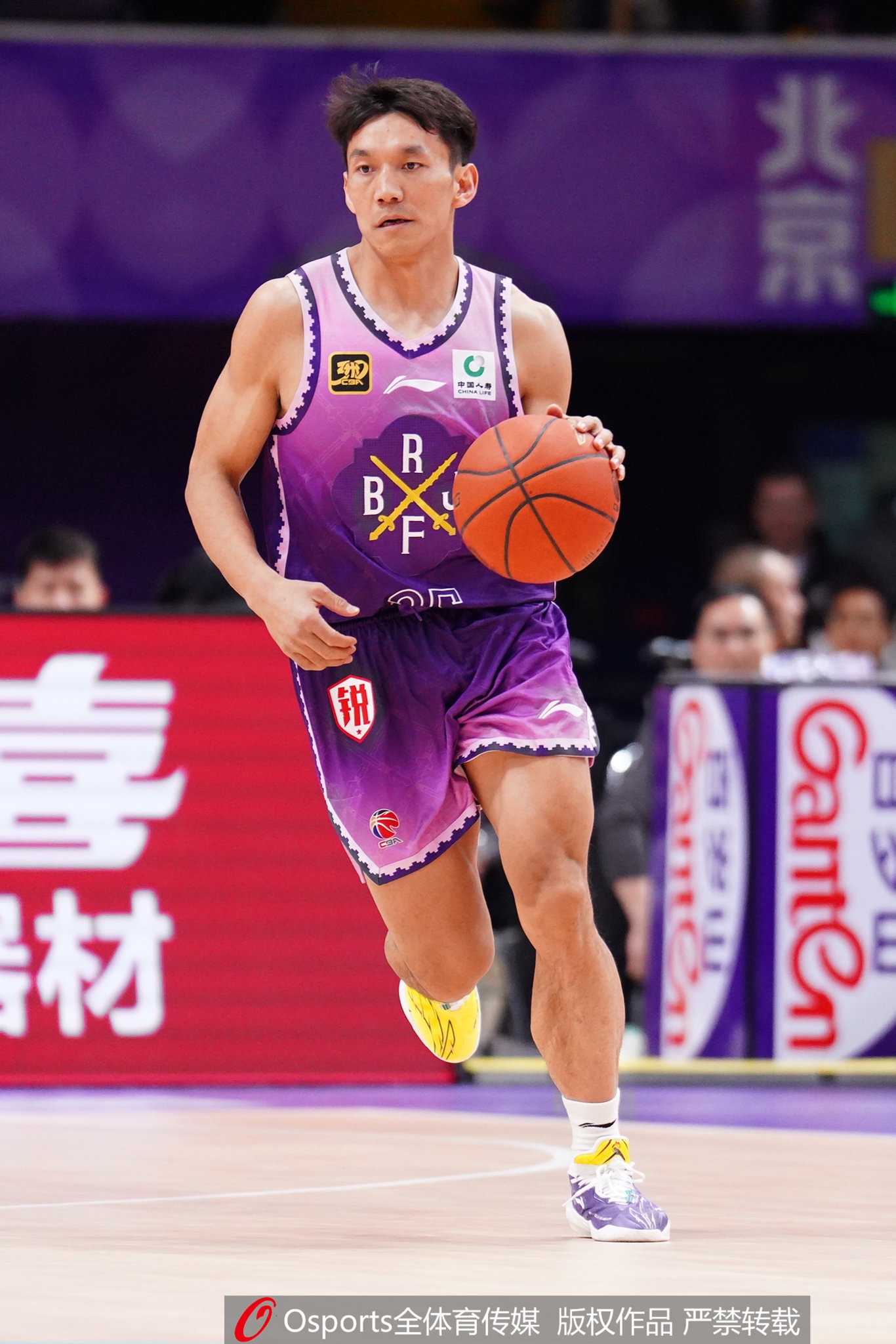  今夏合同到期！矣進(jìn)宏：兩年結束又是新的開(kāi)始 不會(huì )離開(kāi)籃球